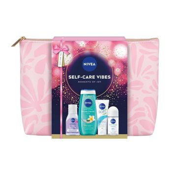 Nivea Self-Care Vibes Комплект за жени