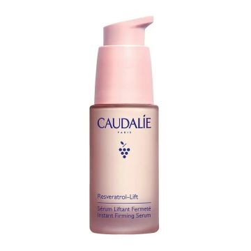 Caudalie Resveratrol Lift  Стягащ серум за лице с мигновен ефект x30 мл