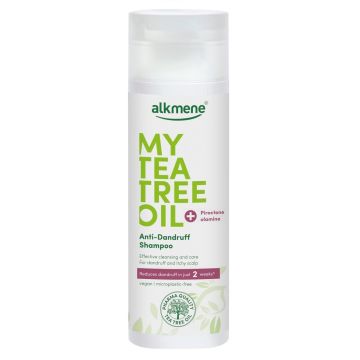 Alkmene My Tea Tree Шампоан за коса против пърхот x200 мл