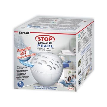 Ceresit Stop Pearl Влагоабсорбатор