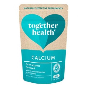 Калций от морски водорасли х60 капсули Together Health