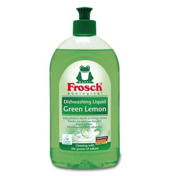 Frosch Green Lemon Препарат за съдове x500 мл