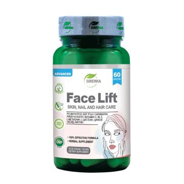 Face Lift Грижа за коса, нокти и кожа х60 капсули Grewia