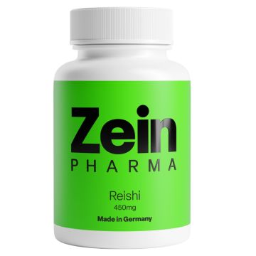 Рейши 450 mg х120 капсули ZeinPharma