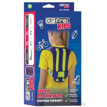 Dr. Frei Kids Детски коректор за стойка KD205, размер M