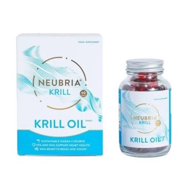 Neubria Krill Омега 3 x60 капсули