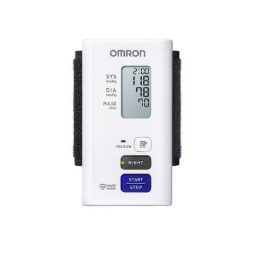 Omron NightView Домашен апарат за измерване на кръвно налягане за китка