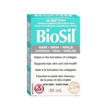 BioSil За коса, кожа и нокти х30 мл
