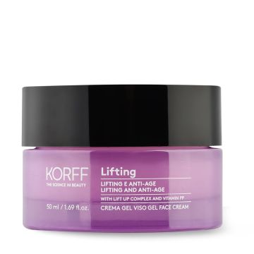 Korff Lifting 40-76 Крем с лифтинг ефект с гел текстура х50 мл