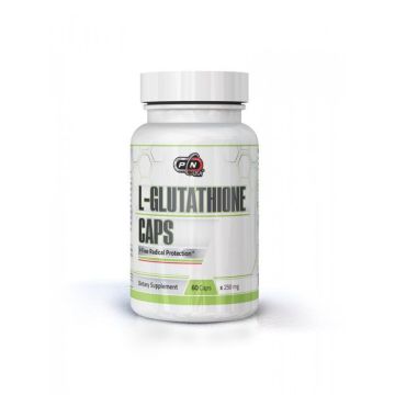 Л-Глутатион х60 капсули Pure Nutrition