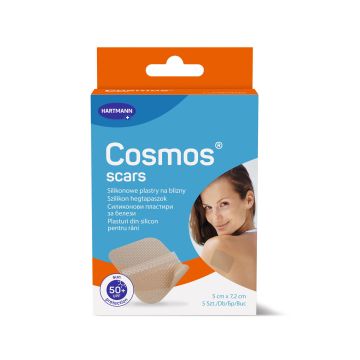 Hartmann Cosmos Scars Пластири за белези 7,2х5 см х5 броя