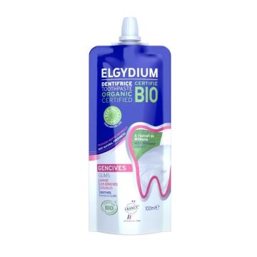 Elgydium Bio Sensitive Gums Паста за зъби за чувствителни венци x100 мл