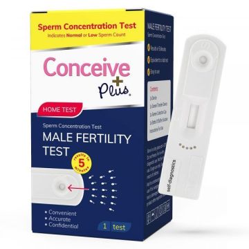 Conceive plus Фертилен тест за мъже