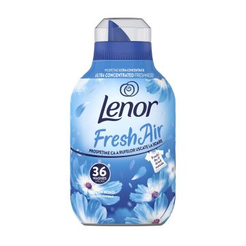Lenor Fresh Air Омекотител за дрехи Fresh Wind x504 мл, 36 пранета