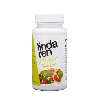 Diet Citric Slim За редукция на теглото x60 капсули Linda Ren