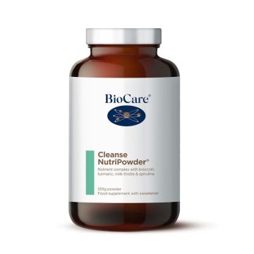 Cleanse Nutripowder Формула за пречистване x120 грама, Biocare
