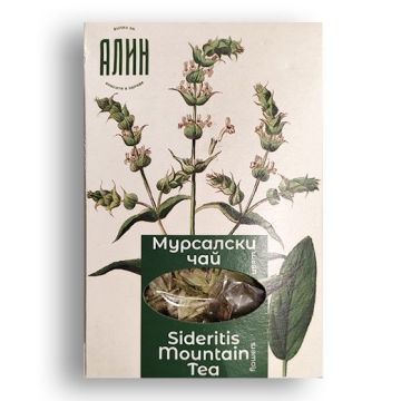 Мурсалски чай, цвят x30 грама Алин