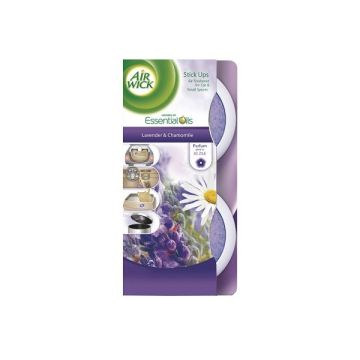 Air Wick Stick-Up Lavender & Chamomile Ароматизатор 2x30 грама