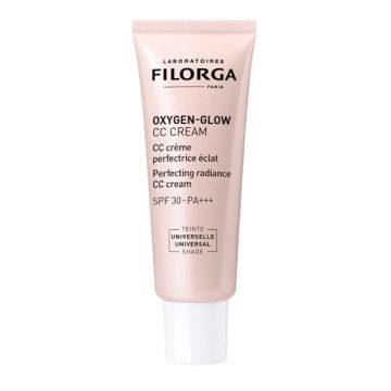 Filorga Oxygen-Glow CC озаряващ  крем  за лице SPF30 x40 мл