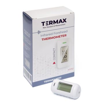 Termax Mini Инфрачервен термометър за чело