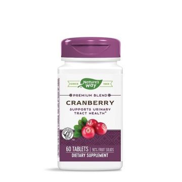 Червена боровинка 430мг х60 капсули Nature's Way