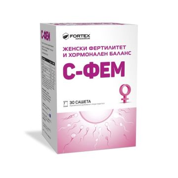 С-Фем х30 сашета Fortex
