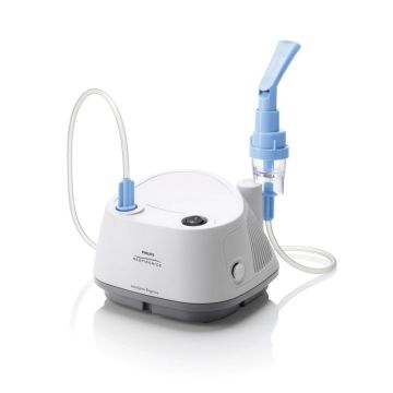 Philips InnoSpire Elegance Компресорен инхалатор