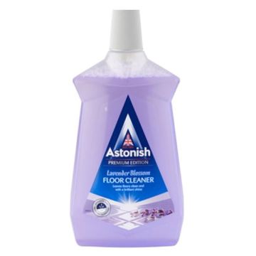 Astonish Lavender Blossom Почистващ препарат за под с аромат на лавандула x1 литър
