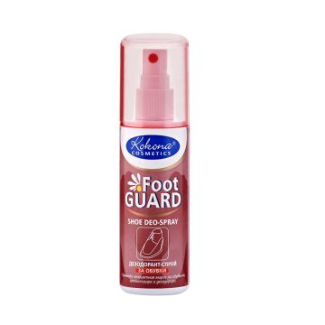 Kokona Foot Guard Дезодорант за обувки х100 мл
