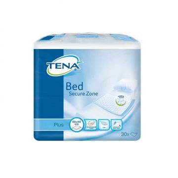 Tena Bed Хигиенични чаршафи, размер 60x90 см х30 броя