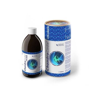 ChondroCode Течен колаген за еластични и подвижни стави х500 мл Doleran Pharma