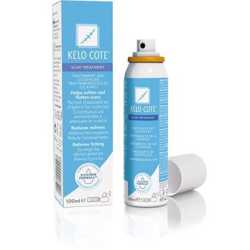 Kelo-Cote Spray Scar Спрей за третиране на белези х100 мл