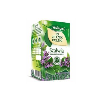 Vitax Градински чай Салвия 24 г х20 филтърни пакетчета