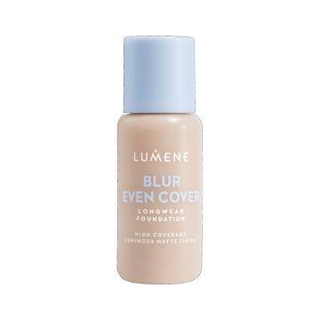 Lumene Blur Even Cover Фон дьо тен с високо покритие х30 мл, цвят 1.75N