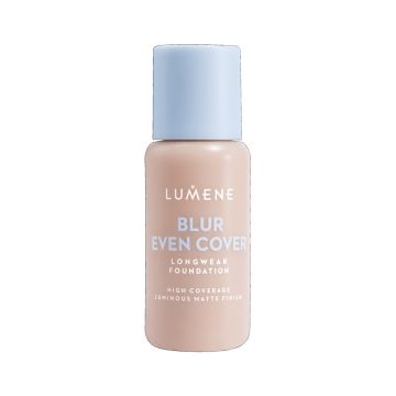 Lumene Blur Even Cover Фон дьо тен с високо покритие х30 мл, цвят 2.0C