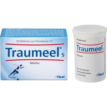 Heel Traumeel S При леки наранявания и травми х50 таблетки