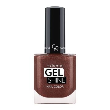 Golden Rose Extreme Gel Shine Лак за нокти с гел ефект, цвят 43
