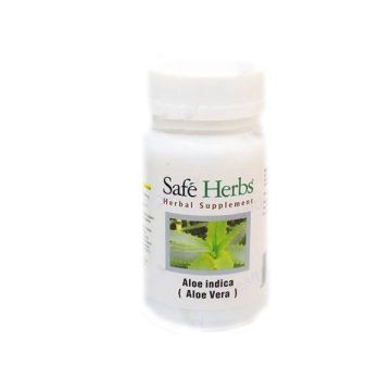 Алое Вера x60 капсули Safe Herbs