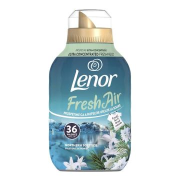 Lenor Fresh Air Омекотител за дрехи Northern Solstice x504 мл, 36 пранета