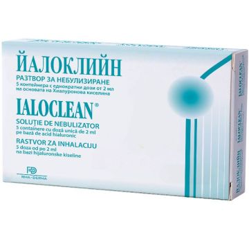 Йалоклийн 2 мл х5 дози Naturpharma