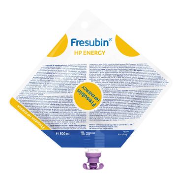 Fresubin HP Energy Течна храна за медициснки цели х500 мл