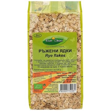Ръжени ядки Био х250 г Биосвят