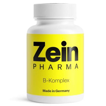 Витамин B-комплекс х90 капсули ZeinPharma