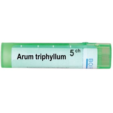 Boiron Арум Трифилум 5CH