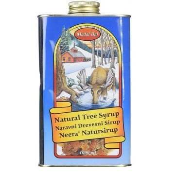 Madal Bal Natural Tree Syrup Натурален палмов сироп за отслабване, пречистване и подмладяване х1 л