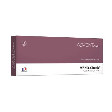 Meno check  Тест за  менопауза (FSH) х1 бр Advent Life