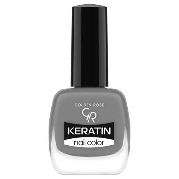 Golden Rose Keratin Лак за нокти с кератин, цвят 71