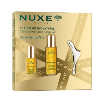 Nuxe Super Serum [10] Комплект за лице против стареене