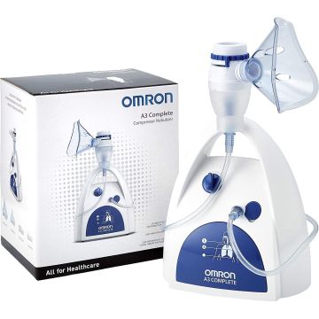 Omron A3 Complete Компресорен инхалатор