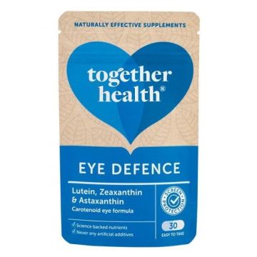Защита за очите х30 капсули Together Health